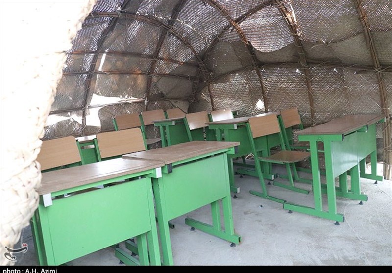 جولان مدارس کپری در استان هرمزگان / شناسایی 300 فضای آموزشی غیراستاندارد در بندرعباس، میناب و رودان‌