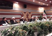 نشست تبیین گفتمان انقلاب اسلامی در قم برگزار شد