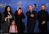 عوامل فیلم طلا در سی‌وهفتمین جشنواره فیلم فجر 