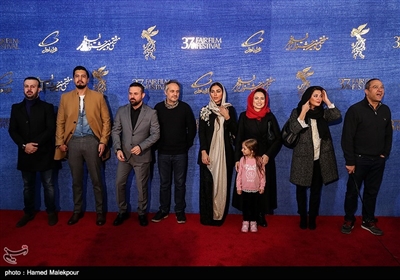عوامل فیلم طلا در سی‌وهفتمین جشنواره فیلم فجر 