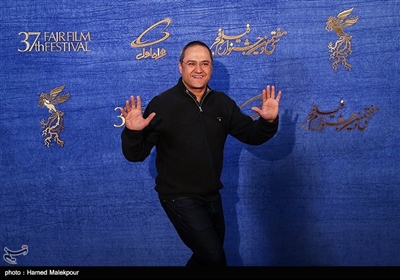 رامبد جوان تهیه‌کننده فیلم طلا در سی‌وهفتمین جشنواره فیلم فجر 