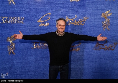 پرویز شهبازی کارگردان فیلم طلا در سی‌وهفتمین جشنواره فیلم فجر 
