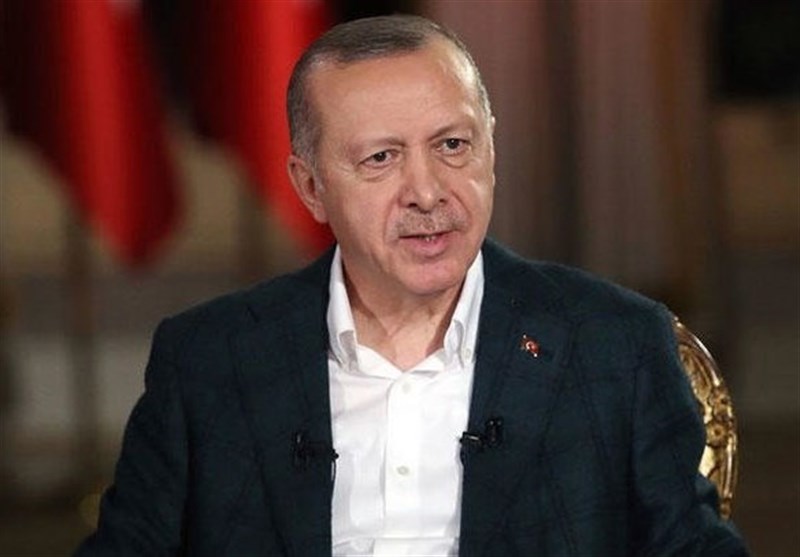 اردوغان: قرارداد خرید اس-400 را لغو نمی‌کنیم