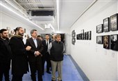 نمایشگاه عکس عکاس نامدار ترکیه در تهران با حضور سفیر این کشور+ عکس