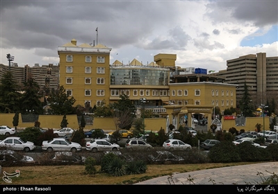 بیمارستان فوق تخصصی صارم ،یکی از معروفترین مراکز درمان ناباروری و حوزه زنان و زایمان در ایران که در فاز 3 شهرک اکباتان واقع شده است.