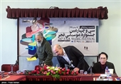 نشست خبری سی و چهارمین جشنواره موسیقی فجر به روایت عکس