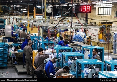  گزارش تسنیم|بازپس‌گیری ۷۰ درصد بازار ایران از برندهای خارجی لوازم خانگی به لطف تحریم‌/۷۰ تا ۹۰درصد صنعت لوازم خانگی ایرانی شد 