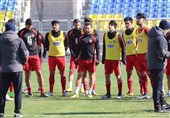 زمان تمرین ریکاوری پرسپولیسی‌ها اعلام شد