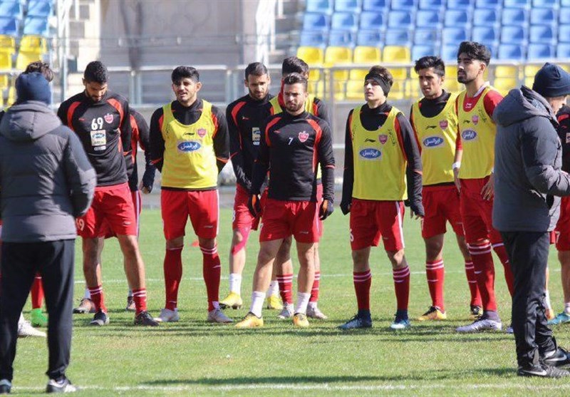 زمان تمرین ریکاوری پرسپولیسی‌ها اعلام شد