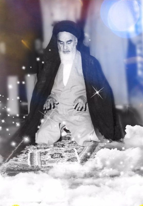 امام خمینی پس از ورود به ایران به زیارت کدام امامزاده رفت؟