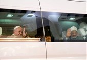 برای اولین بار؛ پاپ و شیخ الازهر در یک قاب در امارات+ عکس