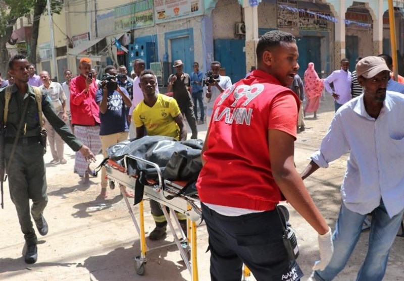 At Least 11 People Killed in Car Bomb Attack in Somalia&apos;s Mogadishu (+Video)