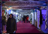 نمایشگاه دستاوردهای ‌انقلاب اسلامی در استان کرمان به روایت تصویر
