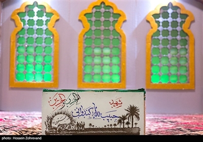 شهید "حبیب الله کندوانی"، فرزند صادق متولد هشتم فروردین ماه سال 1348 است. او پس از اعزام به جبهه در سال 1367 بر اثر " تک دشمن" در منطقه " زبیدات " به فیض شهادت نائل آمد