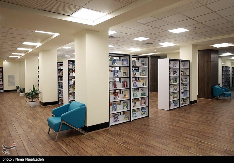 کتابخانه مرکزی شیراز پروژه‌ای 12 ساله که هنوز به سرانجام نرسیده است