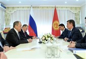 وزیرخارجه روسیه پس از دیدار با رئیس جمهور قرقیزستان: مقامات قرقیز علاقمند به گسترش فضای روسی در کشور خود هستند
