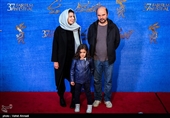 ششمین روز سی‌وهفتمین جشنواره فیلم فجر - 1
