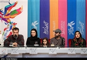 ششمین روز سی‌وهفتمین جشنواره فیلم فجر - 2