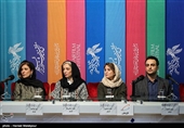 نشست خبری فیلم جمشیدیه - سی‌وهفتمین جشنواره فیلم فجر