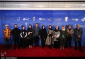 ششمین روز سی‌وهفتمین جشنواره فیلم فجر - 2