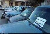 85 درصد خودروهای دزدیده شده در کرمانشاه کشف می‌شود