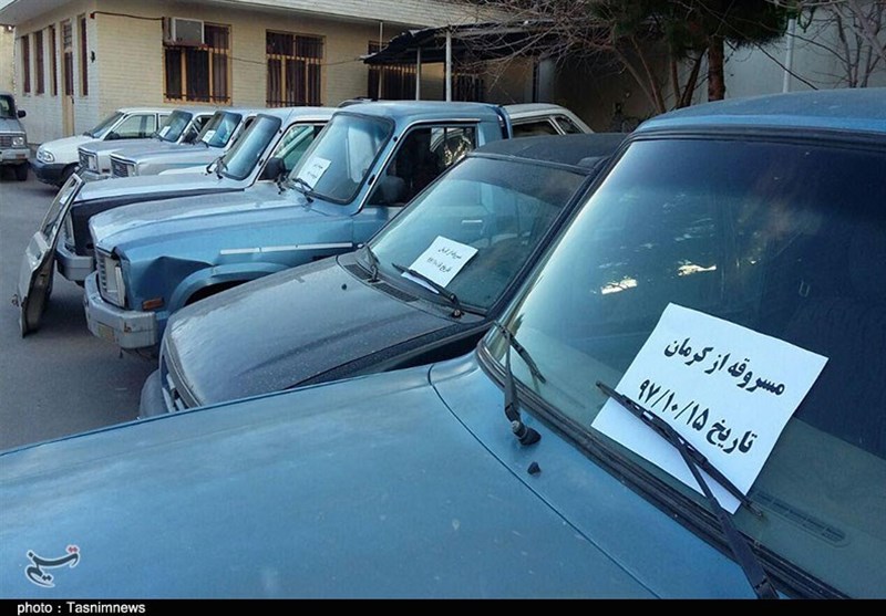 اجرای طرح ویژه مبارزه با سرقت خودرو در 14 استان/ کشف 153 خودرو در 3 روز گذشته