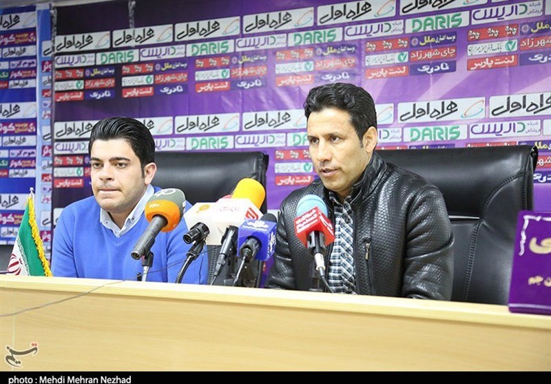 بوشهر| تارتار: دوست ندارم درباره تیم ملی صحبت کنم چون خیلی از حرف‌ها است که نمی‌شود زد/ فکر می‌کنم می‌توانستیم برنده بازی باشیم
