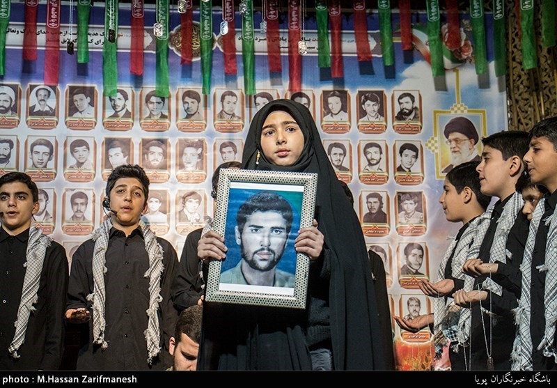 یادواره شهدای انقلاب توسط آستان قدس رضوی در کرمانشاه برگزار می‌شود