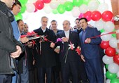 افتتاح سالن چند منظوره شهدای گمنام ملکان با حضور وزیر ورزش‌