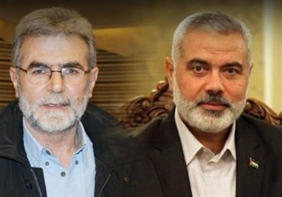  تقدیر حماس و جهاد اسلامی از اقدام هیئت ایرانی در ترک نشست مادرید 
