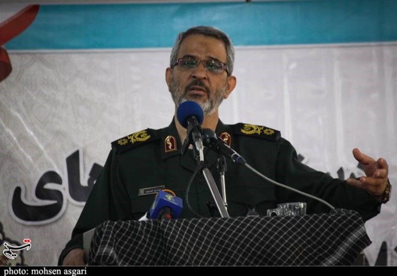 Iranian Commander Calls US’ Deal of Century ‘Big Fraud’