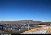 استفاده از سلول‌های خورشیدی در استان قم گسترش پیدا می‌کند