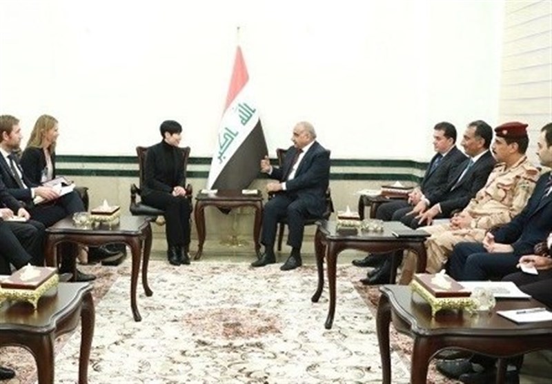 تحولات عراق| دعوت‌نامه السیسی برای صالح / ادعاهای سفیر آمریکا در پایان ماموریت خود