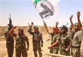 موفقیت حشد شعبی عراق در پاکسازی 10 روستا از لوث داعشی‌ها
