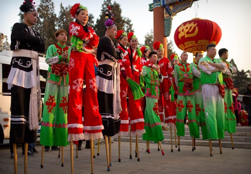 China Celebrates New Lunar Year (+Video)