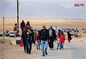 ادامه بازگشت آوارگان سوری به کشورشان