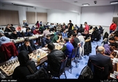 رقابت 420 شطرنج‌باز در مسابقات سریع و برق‌آسای رده‌های سنی کشور