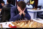 لیگ برتر شطرنج| تداوم صدرنشینی سایپا در روز برتری مدعیان