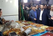 وزیر ارتباطات از نمایشگاه دستاوردهای 40 ساله انقلاب در سمنان بازدید کرد