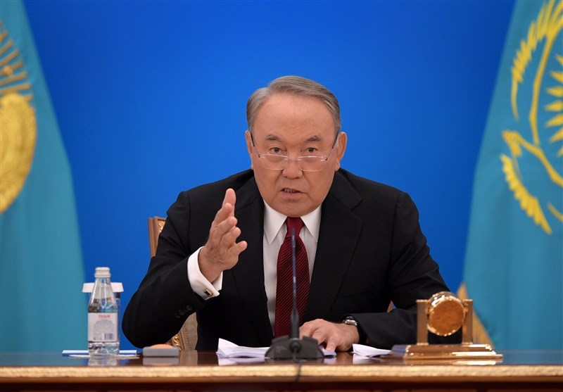 نظربایف قصد کناره‌گیری از پست ریاست‌جمهوری و اعلام انتخابات زودهنگام ندارد