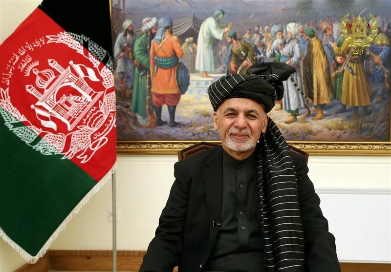رئیس جمهور افغانستان: هیچ قدرتی توانایی منحل کردن دولت را ندارد