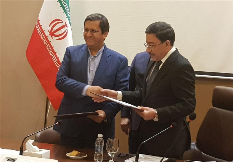 ایران والعراق یبرمان اتفاقاً حول آلیة الدفع المالی بینهما