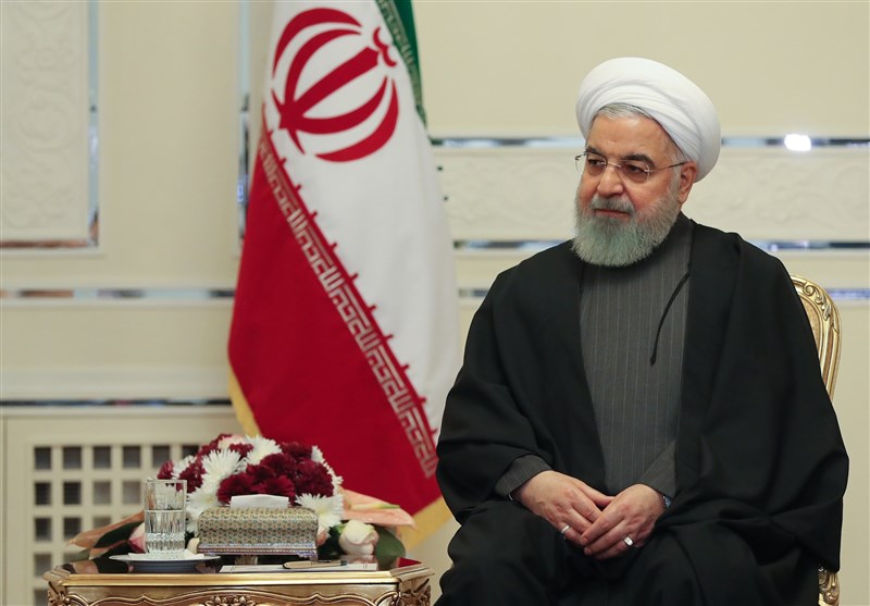 ایرانی صدر حسن روحانی کل روس روانہ ہوں گے