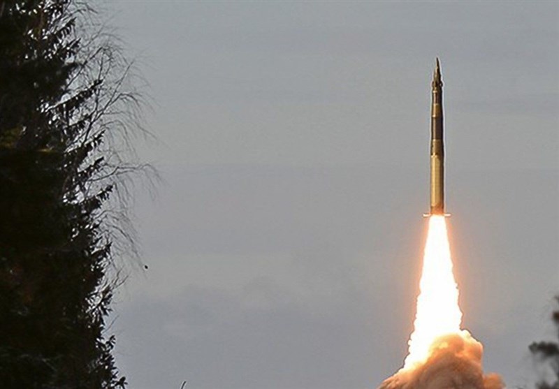 Russia Successfully Test-Fires Yars Intercontinental Ballistic Missile
