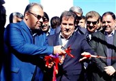 83 پروژه عمرانی و اقتصادی در شهرستان بویراحمد افتتاح و کلنگ زنی شد