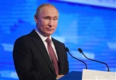 پوتین: روسیه قادر به برگزاری رقابت‌های ورزشی همانند جام جهانی 2018 است