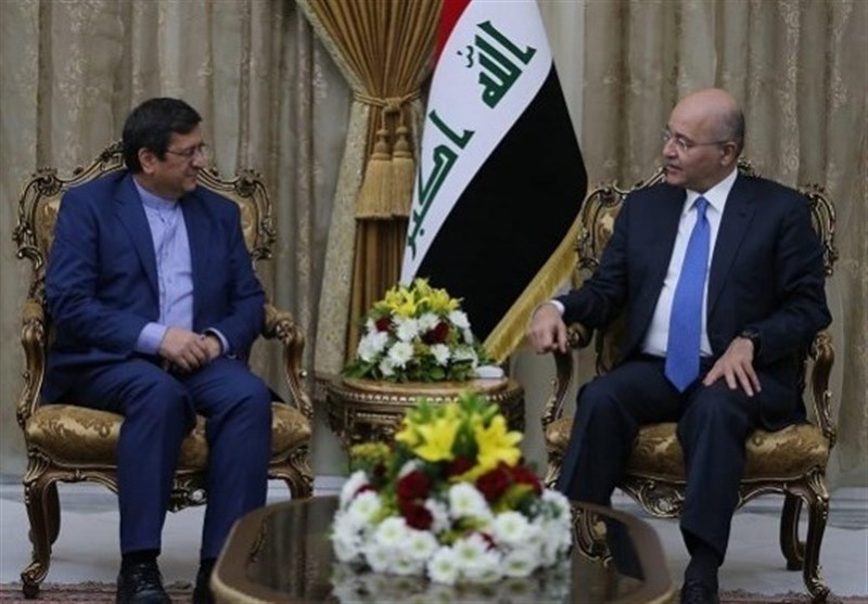 مباحثات ایرانیة - عراقیة لتوسیع نشاط التبادلات التجاریة