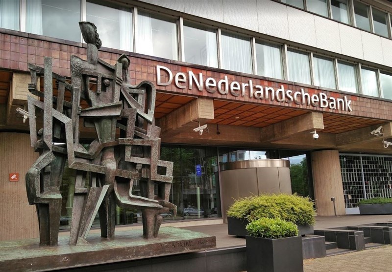 تیراندازی در نزدیکی بانک مرکزی هلند