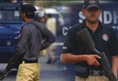 دستگیری 2 تروریست خطرناک توسط پلیس کراچی