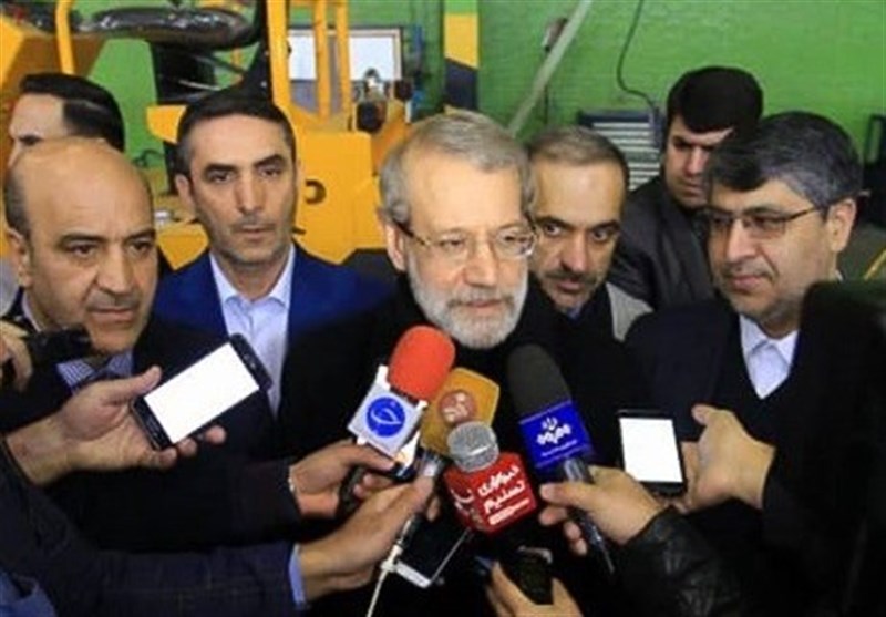 Iran, China Have Always Enjoyed Close Ties, Larijani Says